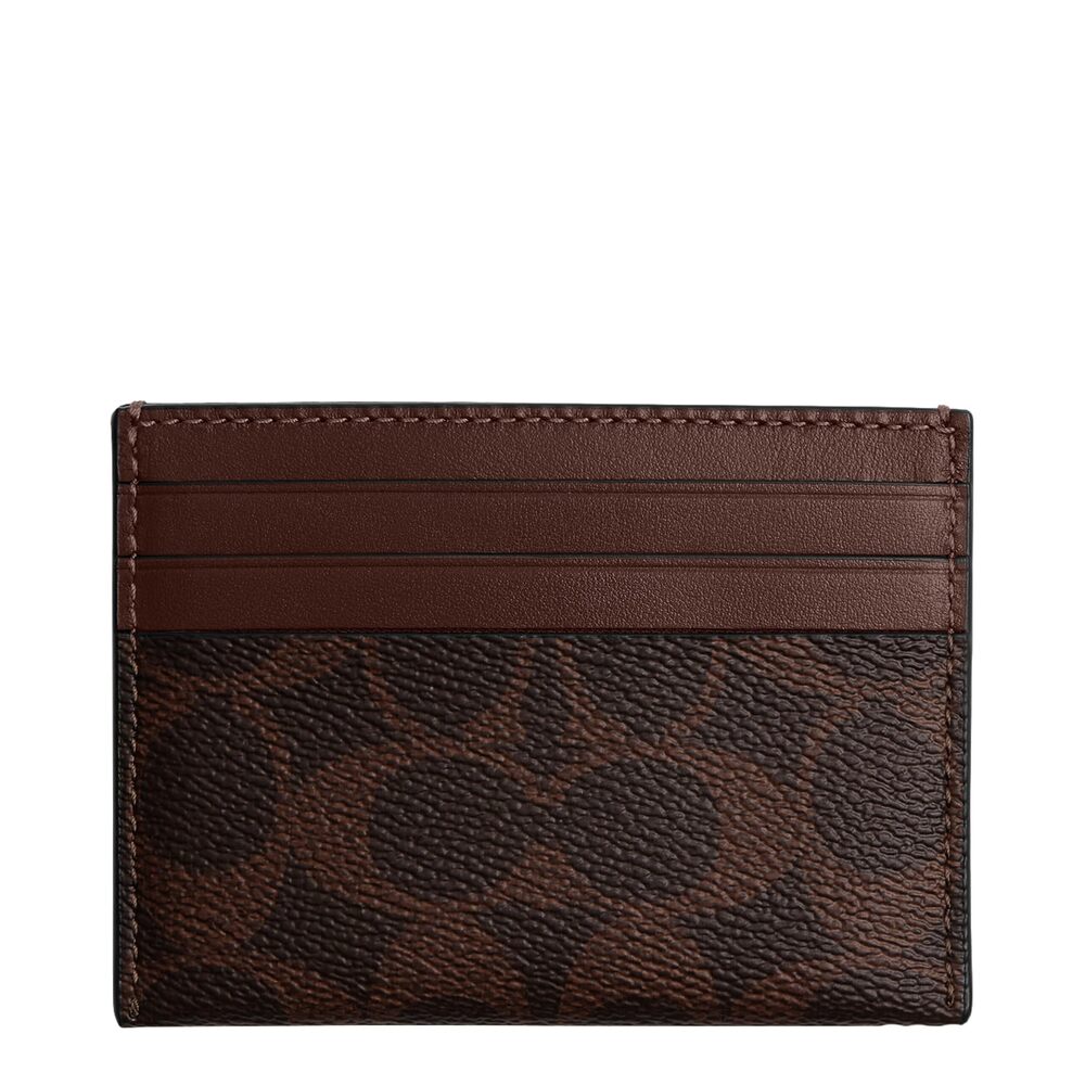 1029 Flat Card CASE, Maple